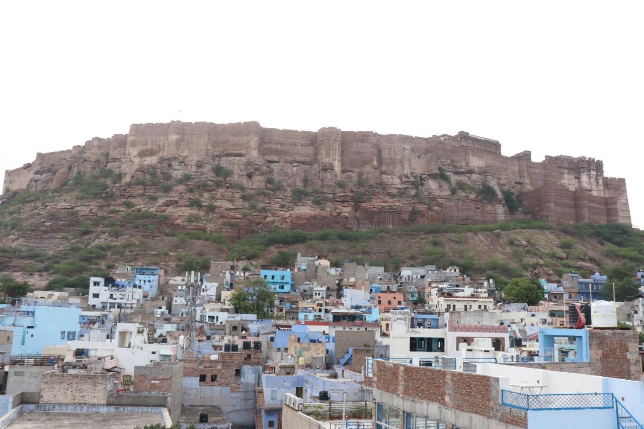 Blue Stay Jodhpur Jodhpur  Exteriör bild