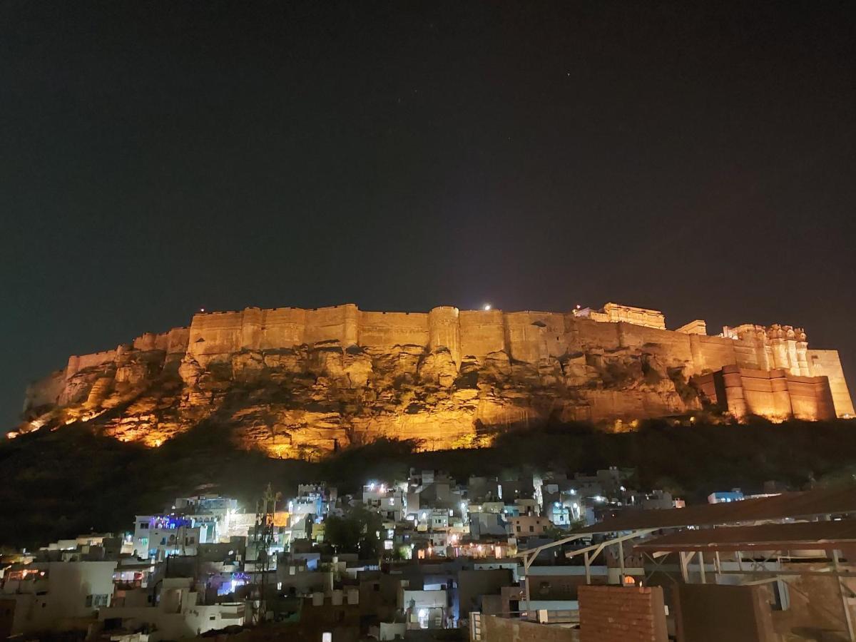 Blue Stay Jodhpur Jodhpur  Exteriör bild
