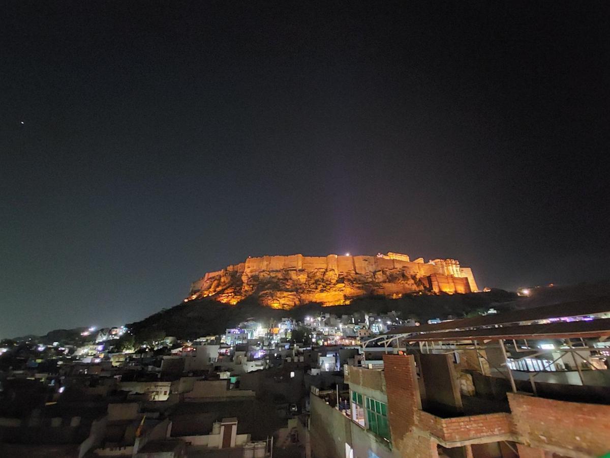 Blue Stay Jodhpur Jodhpur  Exteriör bild