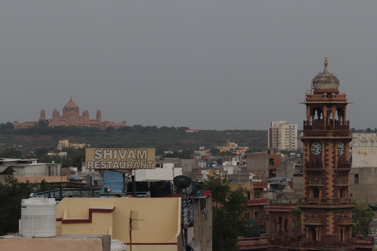 Blue Stay Jodhpur Jodhpur  Exteriör bild